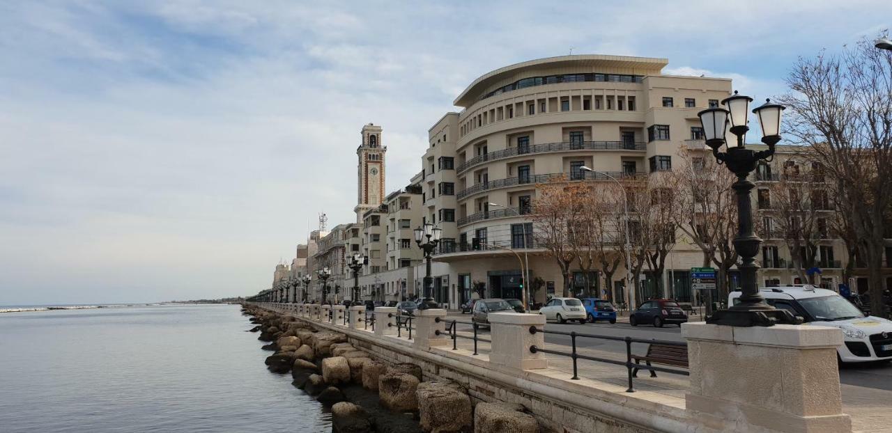 Jr Hotels Bari Grande Albergo Delle Nazioni Exterior foto